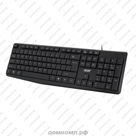Клавиатура + мышь Acer OMW141 недорого. домкомп.рф